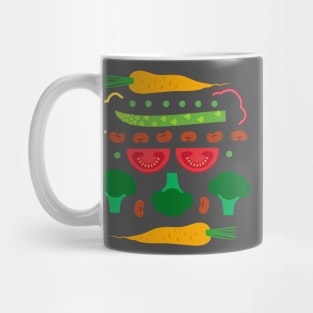 Vegetables Mug